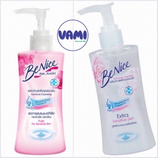 DUNG DỊCH VỆ SINH PHỤ NỮ BENICE THÁI LAN