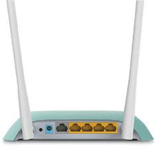 Combo Modem wifi Tplink 842n đã qua sử dụng + 20m dây mạng bấm sẵn 2 đầu mạng | BigBuy360 - bigbuy360.vn