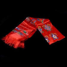 KHĂN PHÚC - KHĂN KHATA CÁT TƯỜNG TÂY TẠNG