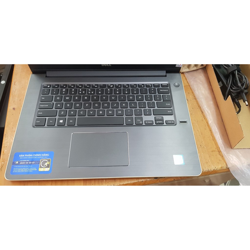 dell v5468 i5 7200U/4gb/500gb ( vàng - Gold)