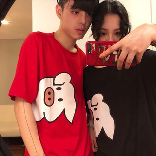 [A190] ÁO PHÔNG HÀN QUỐC CUTE PIGGY