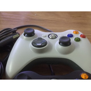 [BÁN CHẠY] Tay cầm chơi game xbox 360 PC _(CÓ BẢO HÀNH)