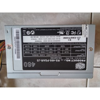 Nguồn Cooler Master 400W chạy VGA rời