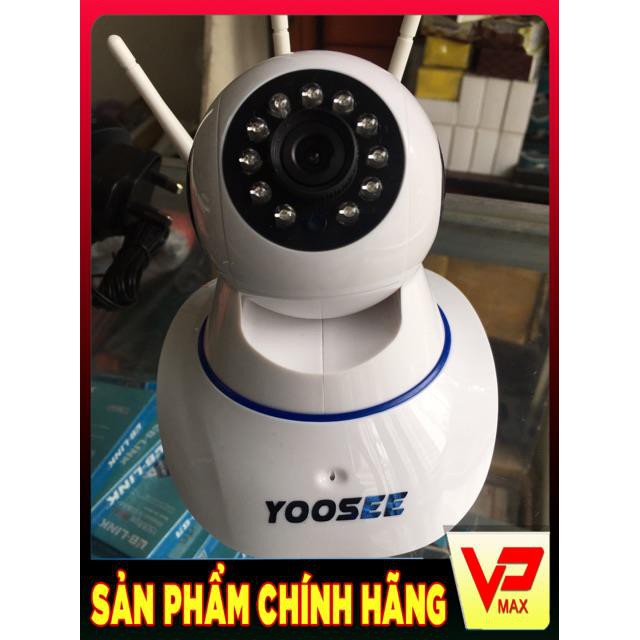 Camera Yoosee Ip Wifi 1.3M-2Mp chuẩn HD siêu nét | WebRaoVat - webraovat.net.vn