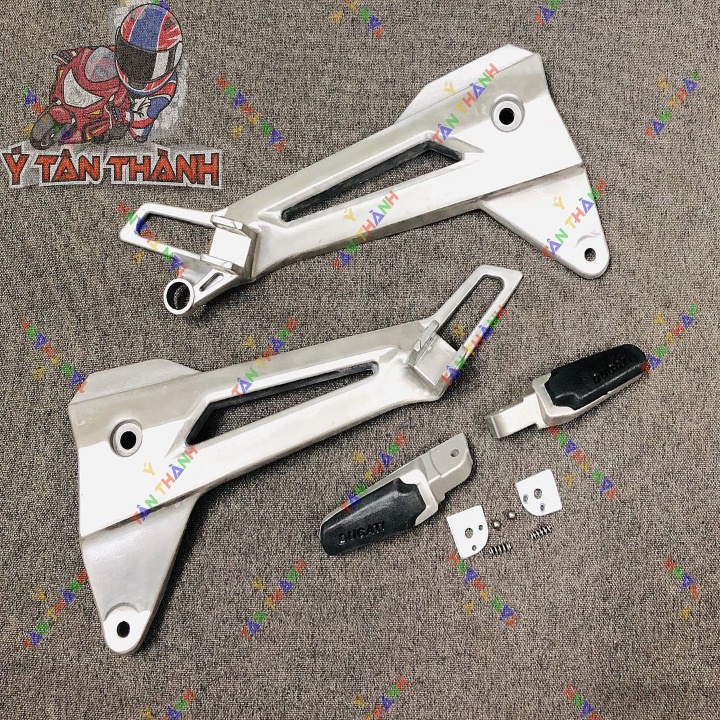 Gác Chân Wave 125 Có Gác Chân Ducati MS2496