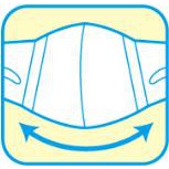 Bộ 10 gói Khẩu trang trẻ em Unicharm 3D Mask Kids (Gói 3 cái) | BigBuy360 - bigbuy360.vn