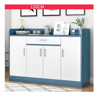 Tủ đựng giày thông minh 4 cánh dài 1m2 phong cách hiện đại sang trọng