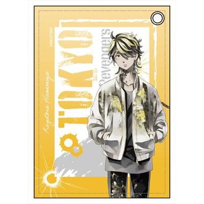 Tấm Poster cao cấp giấy 260gsm TOKYO REVENGERS Kịch Trường Của Takemichi A4 anime chibi ảnh đẹp nhiều mẫu M2