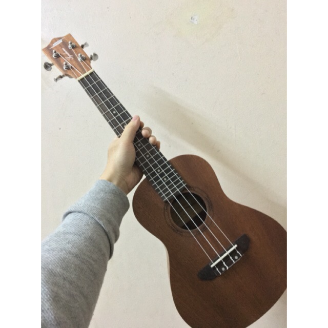 ĐÀN UKULELE CONCERT SYN CAO CẤP ( kèm nhiều phụ kiện )