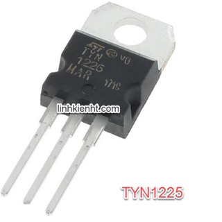 Linh kiện Tyn1225 thysistor 1200V 25A TO-220 MỚI