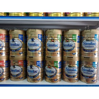 Sữa Similac số 1 900g (Mẫu mới HMO)