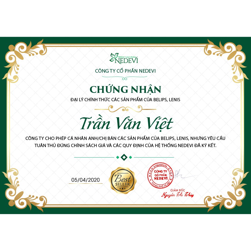 Tẩy Da Chết Mặt Làm Sạch, Trắng Da, Loại Bỏ Cặn Bẩn Sâu Dưới Da 100g - NEDEVI Chính Hãng