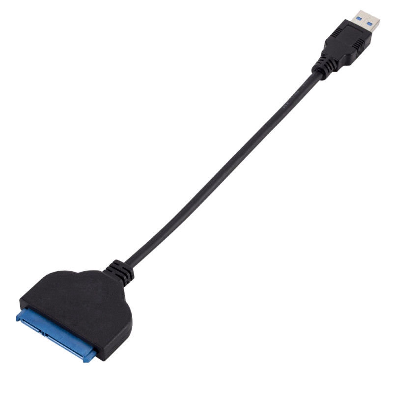 USB 3.0 To SATA 22 Pin 2.5" Laptop Hard Disk Drive SSD Adapter Cable Converter | BigBuy360 - bigbuy360.vn