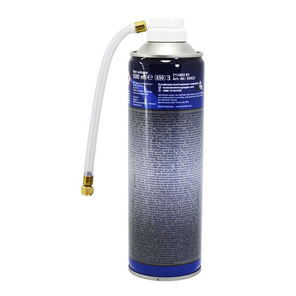 Chai Vá Lốp Xe Khẩn Cấp Michelin 92423 500ml