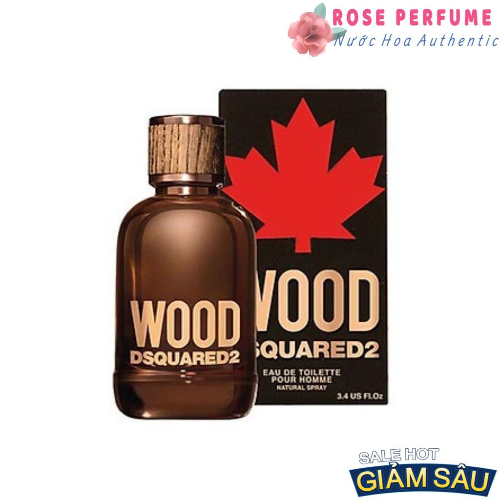 ✅ Nước hoa chính hãng Dsquared2 Wood Pour Homme Test 5ml/10ml/20ml ✅ -yumi