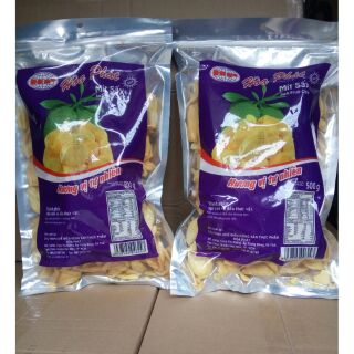 1kg  Mít sấy giòn Hòa Phát