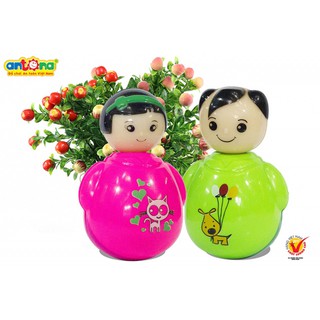 Lật đật ANTONA (bé Trai, bé Gái)