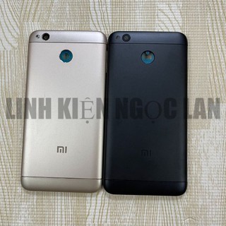 Vỏ, nắp lưng Xiaomi Redmi 4X