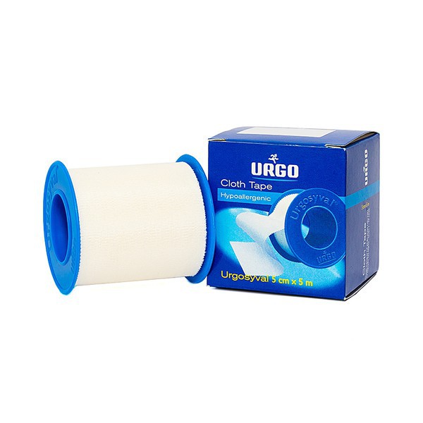 Băng keo lụa URGO 2.5cm