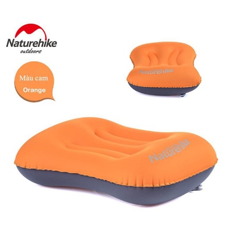 Gối hơi Naturehike NH17T013-Z dùng cho văn phòng, dã ngoại gấp gọn tiện lợi