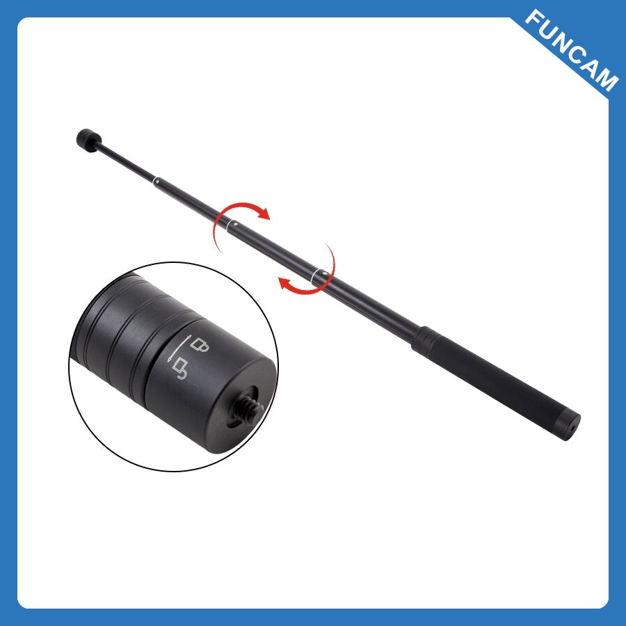 Gậy selfie gopro kiêm nối dài gimbal | BigBuy360 - bigbuy360.vn