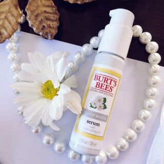 Serum sáng da, mờ thâm nám 30ml Burts Bees