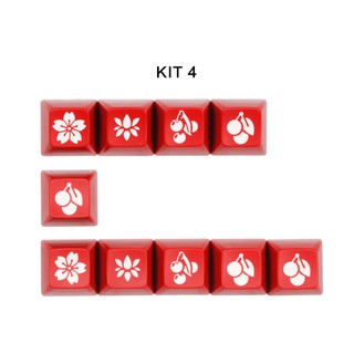 Keycap kit lẻ SA Maxkey, Domikey cho bàn phím cơ