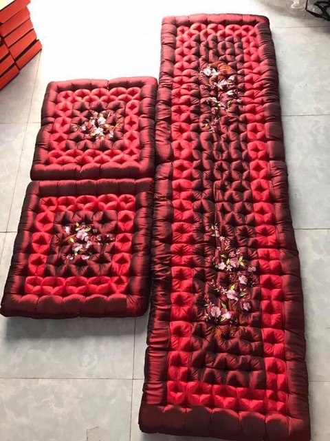 Thảm ghế vuông