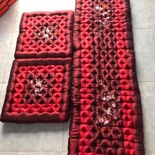 Thảm ghế vuông