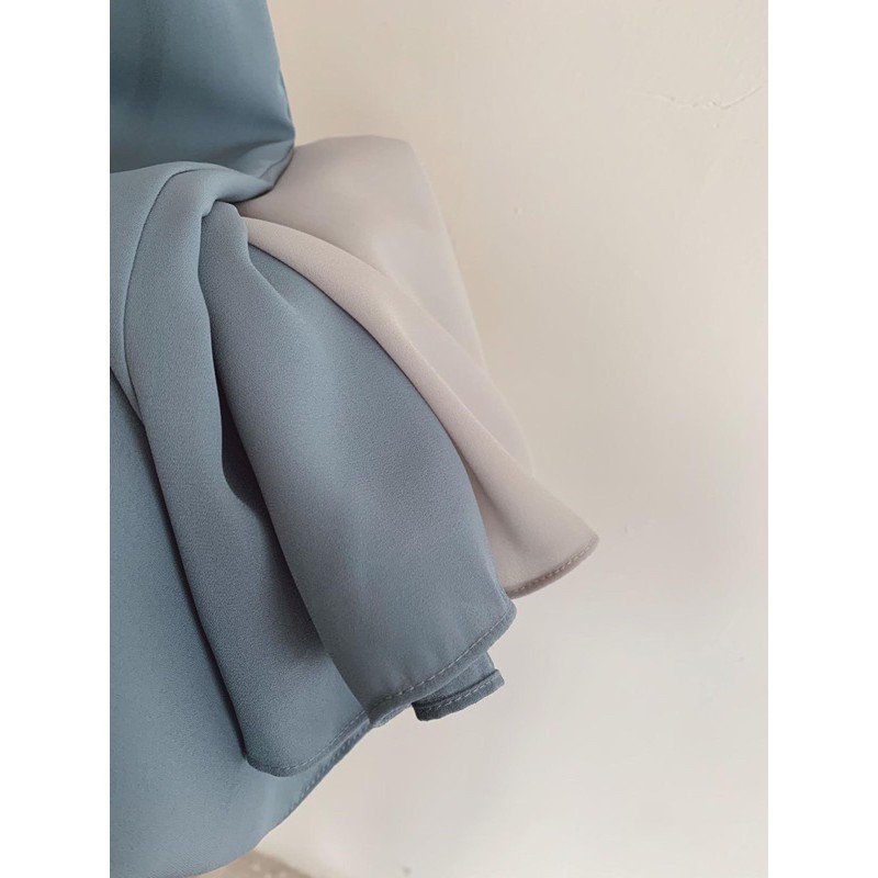 Áo hai dây nữ bản to 2cm lụa Hàn  siêu sang | BigBuy360 - bigbuy360.vn