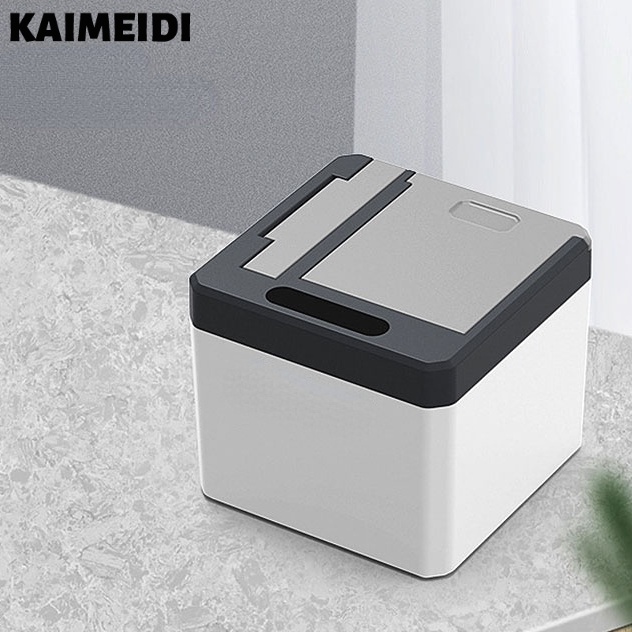 JIASHI Hộp đựng tăm xỉa răng tự động cảm ứng thông minh sáng tạo cho nhà hàng/ khách sạn