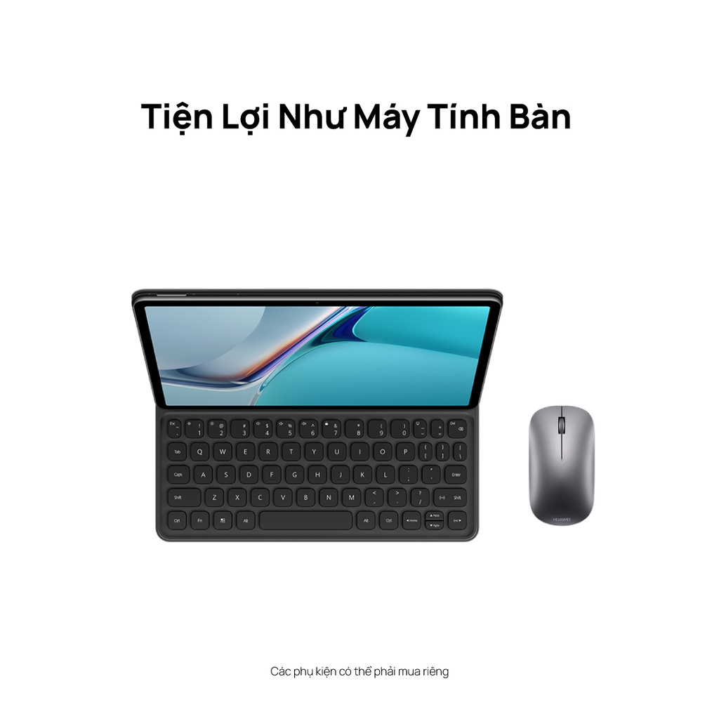 Máy Tính Bảng Huawei MatePad 11 | Màn Hình FullView 120 Hz | HUAWEI M-Pencil