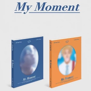 Album Ha Sungwoon - My Moment