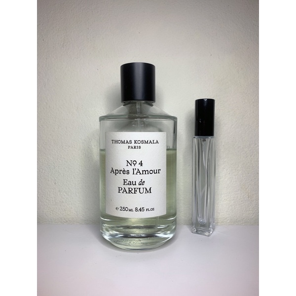 [ Mẫu thử ] Thomas Kosmala No 4 Après l’Amour EDP