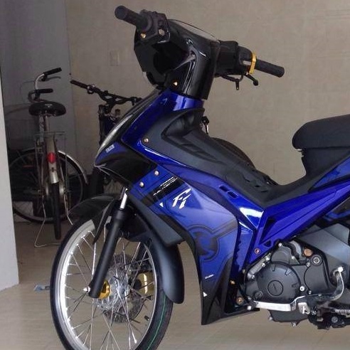Tem Rời Ex Nhỏ Xanh Đen Gp - Tem Chuẩn Hình