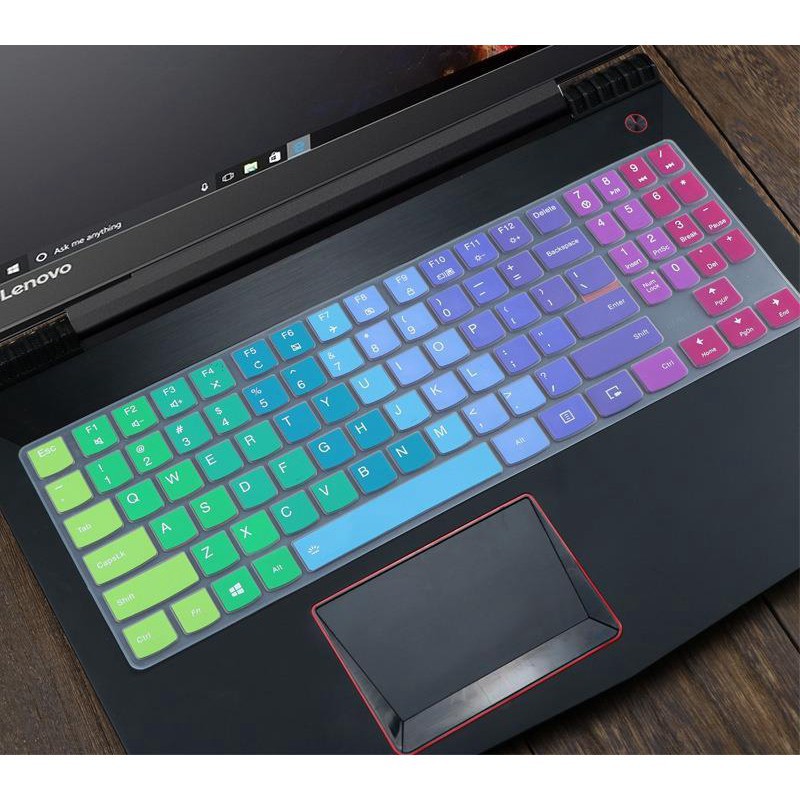 Miếng Dán Bảo Vệ Bàn Phím Chất Liệu TPU Cho Lenovo Legion Y540 Y530 Y520 Y720 Y730 R7000 Y7000 15 inch
