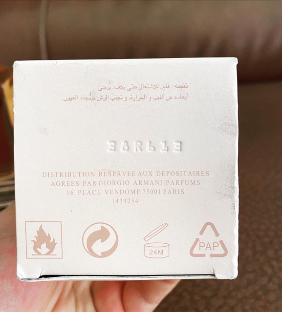 Nước hoa sì edp 100ml vàng