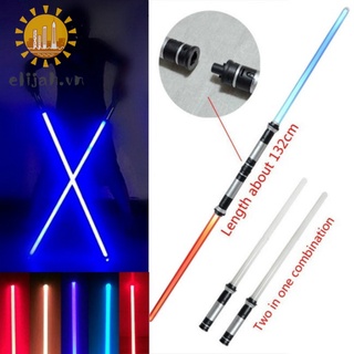 Set 2 kiếm đồ chơi có đèn led nhấp nháy trong phim star wars