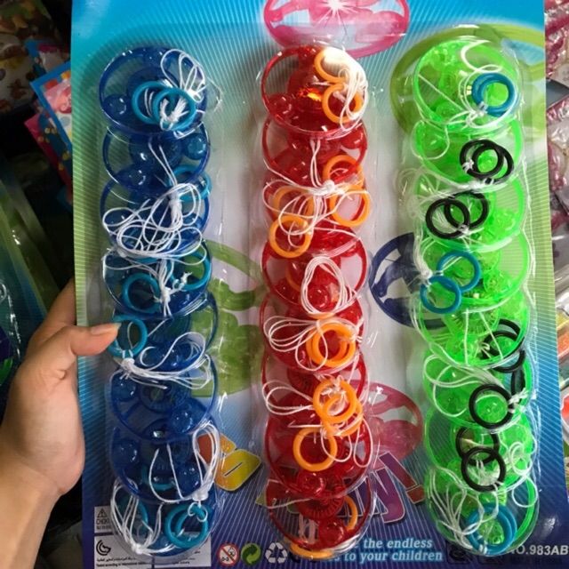 Vỉ xèng đèn ( 24 c)