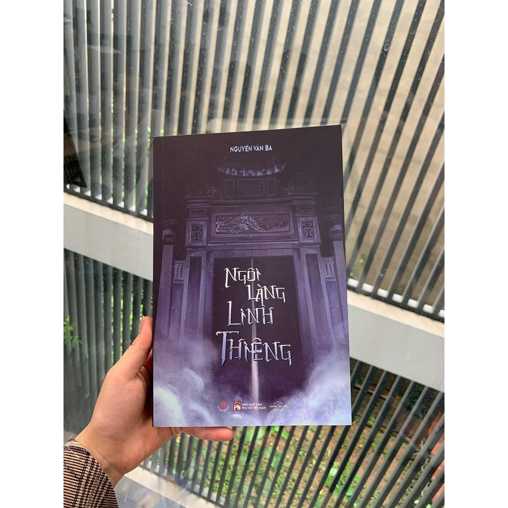 Sách Ngôi Làng Linh Thiêng