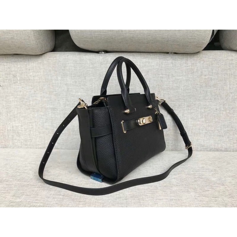 TÚI COACH CÔNG SỞ DA SWAGGER 7295 sẵn