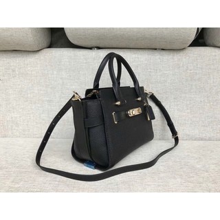 TÚI COACH CÔNG SỞ DA SWAGGER 7295 sẵn
