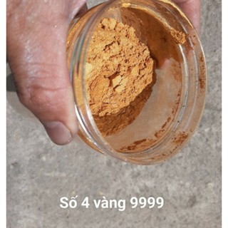 BỘT NHŨ MÀU ( Metalic ) gói 100g