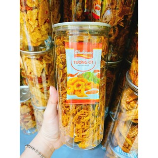 Mực xé tẩm vị