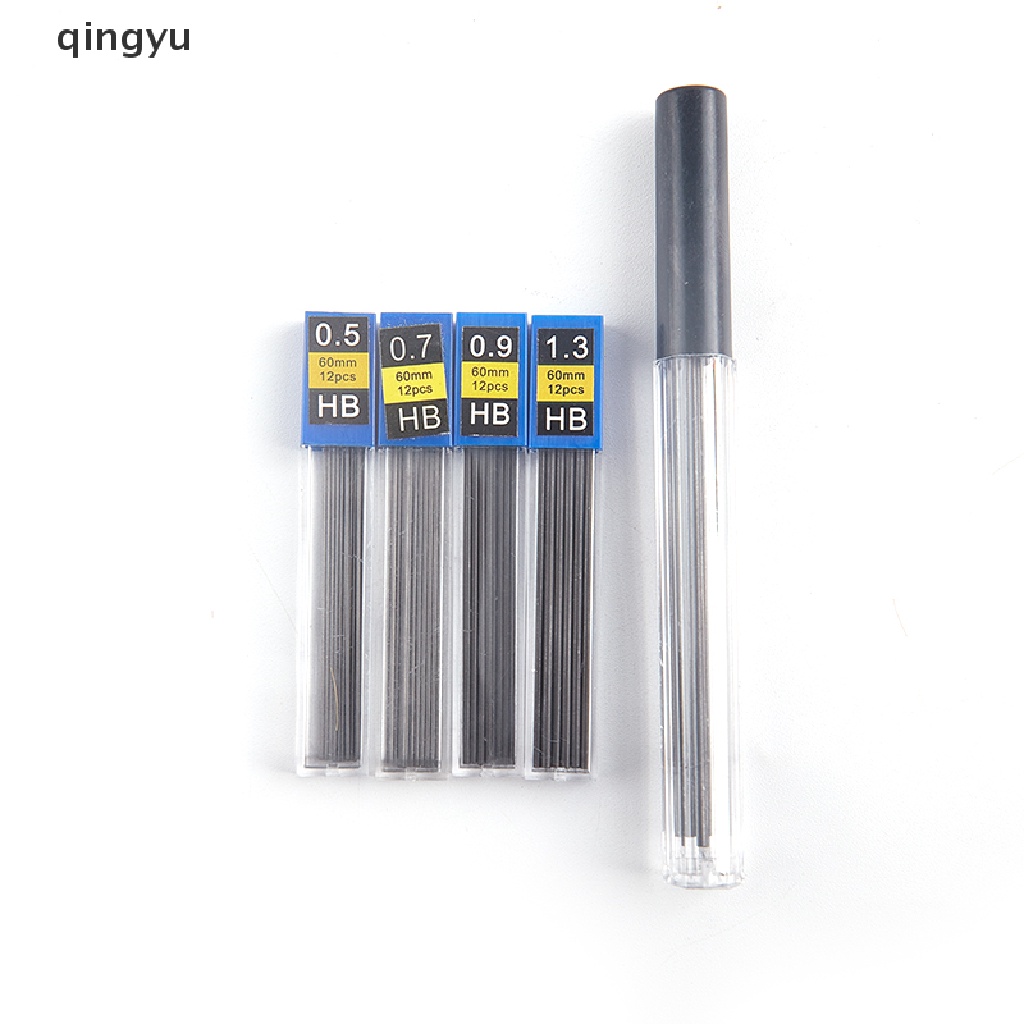 Bút Chì Vẽ Cơ Tự Động Ngòi 0.5 / 0.7 / 0.9 / 1.3 / 2.0mm