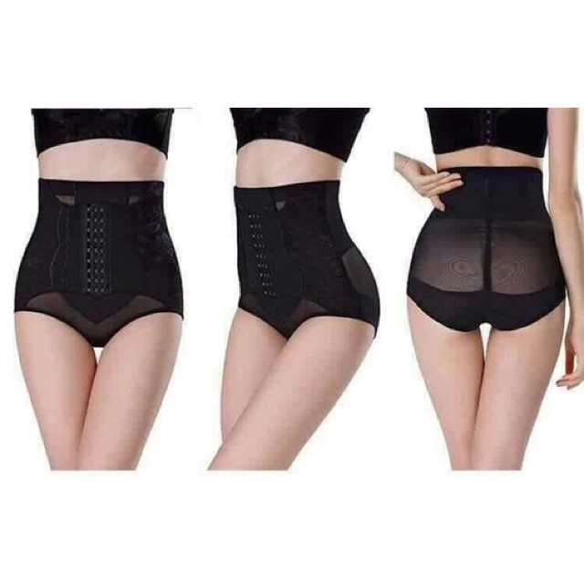 [Mã 12FASHIONSALE1 giảm 10K đơn 50K] Quần gen bụng 3 móc cài tuỳ chỉnh theo ý muốn | BigBuy360 - bigbuy360.vn