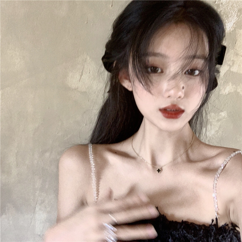 Áo không tay phối lông sexy