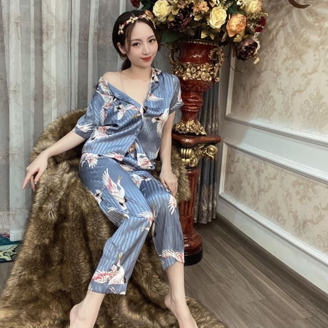 Bộ lụa gấm cao cấp