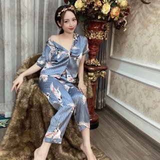 Bộ lụa gấm cao cấp