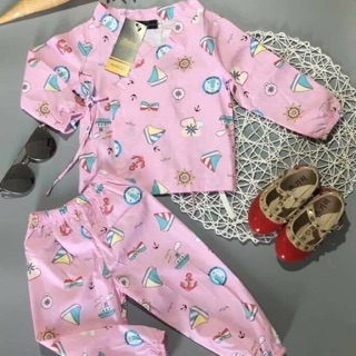 Sỉ 20 bộ yukita và váy cho bé